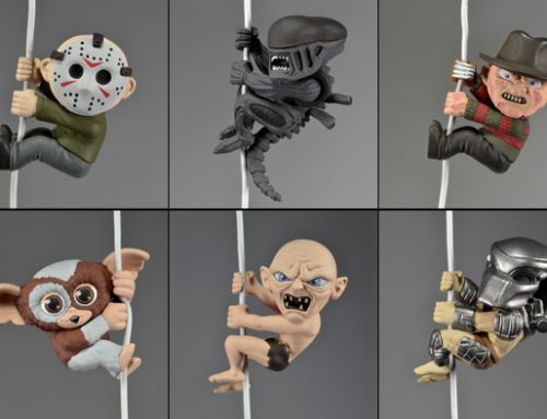 Predator, Gremlins, Lord of the Rings Characters Added to Scalers Wave 1!