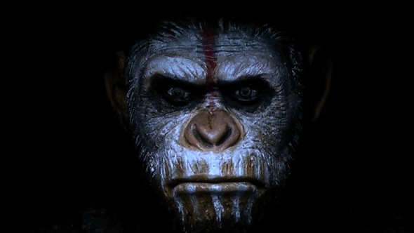 NECAOnline.com | Sneak Peek: Dawn of the Planet of the Apes Action Figures! [VIDEO]