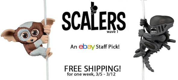 NECAOnline.com | Scalers Wave 1 Set Selected for eBay Daily Deals!