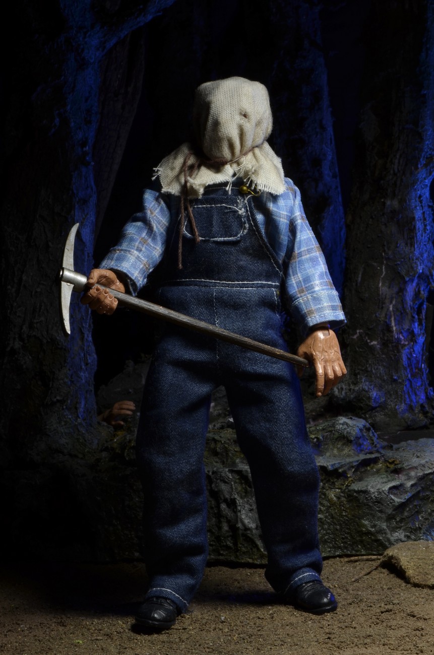 friday the 13th part 8 figure