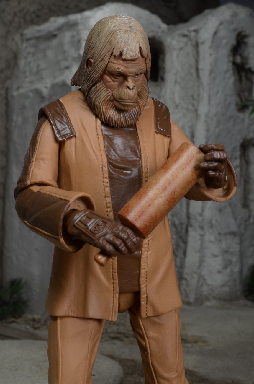 Closer Look: Classic Planet of the Apes Series One Action Figures