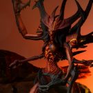NECAOnline.com | Closer Look: Diablo III – Deluxe Action Figure – Diablo, Lord of Terror
