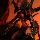 NECAOnline.com | Closer Look: Diablo III – Deluxe Action Figure – Diablo, Lord of Terror