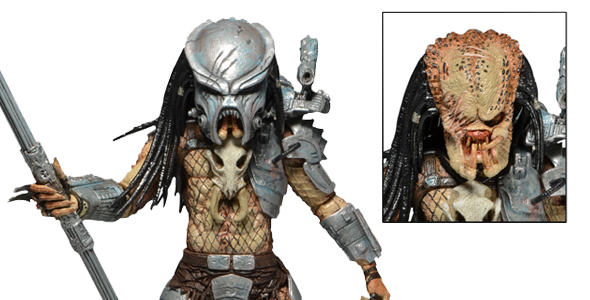 NECAOnline.com | SDCC Feature Friday #4: Exclusive 'Fire and Stone' Ahab Predator Action Figure!