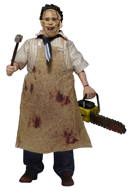 650 Leatherface_8inch_Clother_Figure1