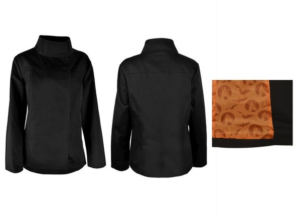 NECAOnline.com | Divergent - Tris's Jacket - Authentic Prop Replica ***DISCONTINUED***