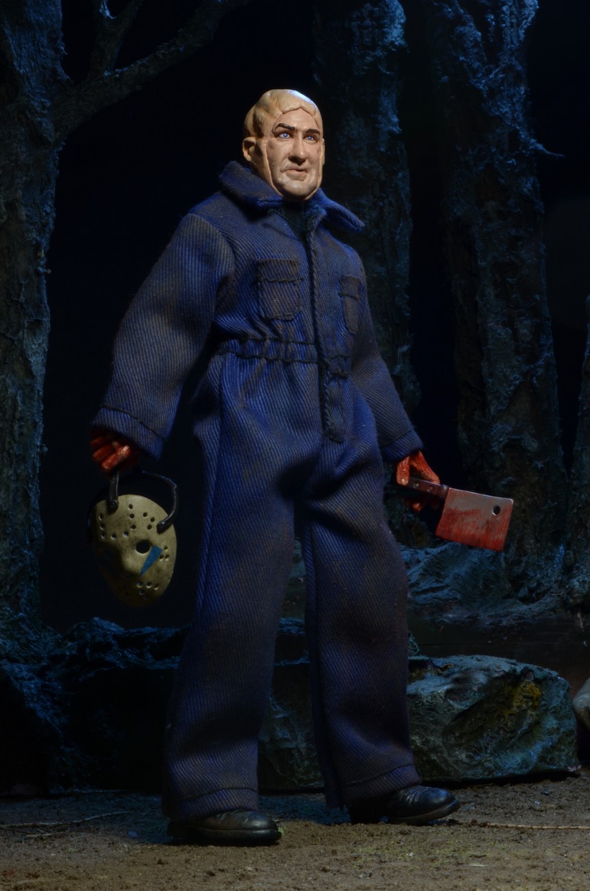 neca friday the 13th part 5 roy figure