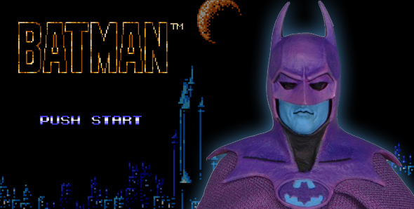 NECAOnline.com | Batman 1989 Video Game Appearance Action Figure Revealed!