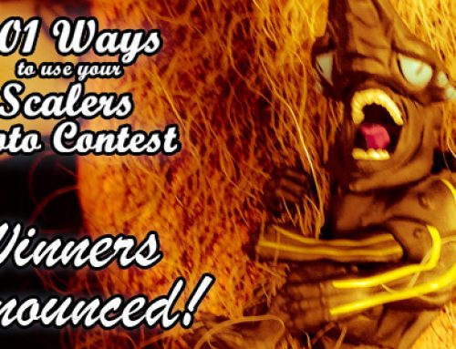 101 Ways to Use Your Scalers Photo Contest Winners Announced!