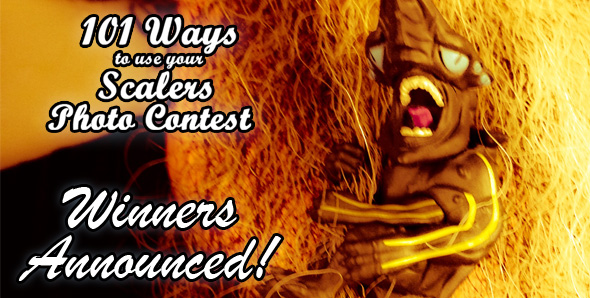 NECAOnline.com | 101 Ways to Use Your Scalers Photo Contest Winners Announced!
