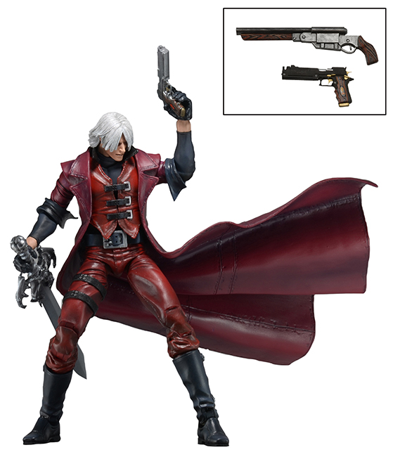 NECAOnline.com | Devil May Cry - 7