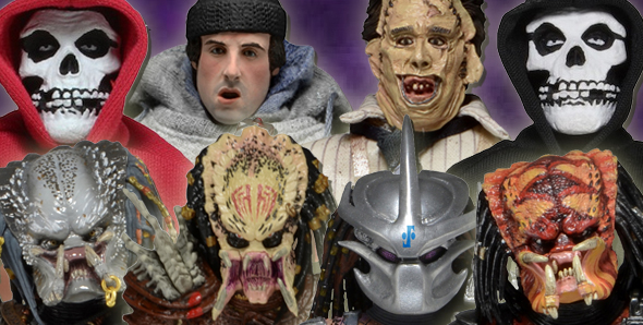 NECAOnline.com | Shipping: Predators, Rocky, Misfits, and Texas Chainsaw Massacre Action Figures!
