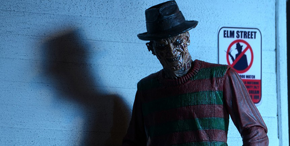 NECAOnline.com | Closer Look: A Nightmare on Elm Street 30th Anniversary Ultimate Freddy Figure!