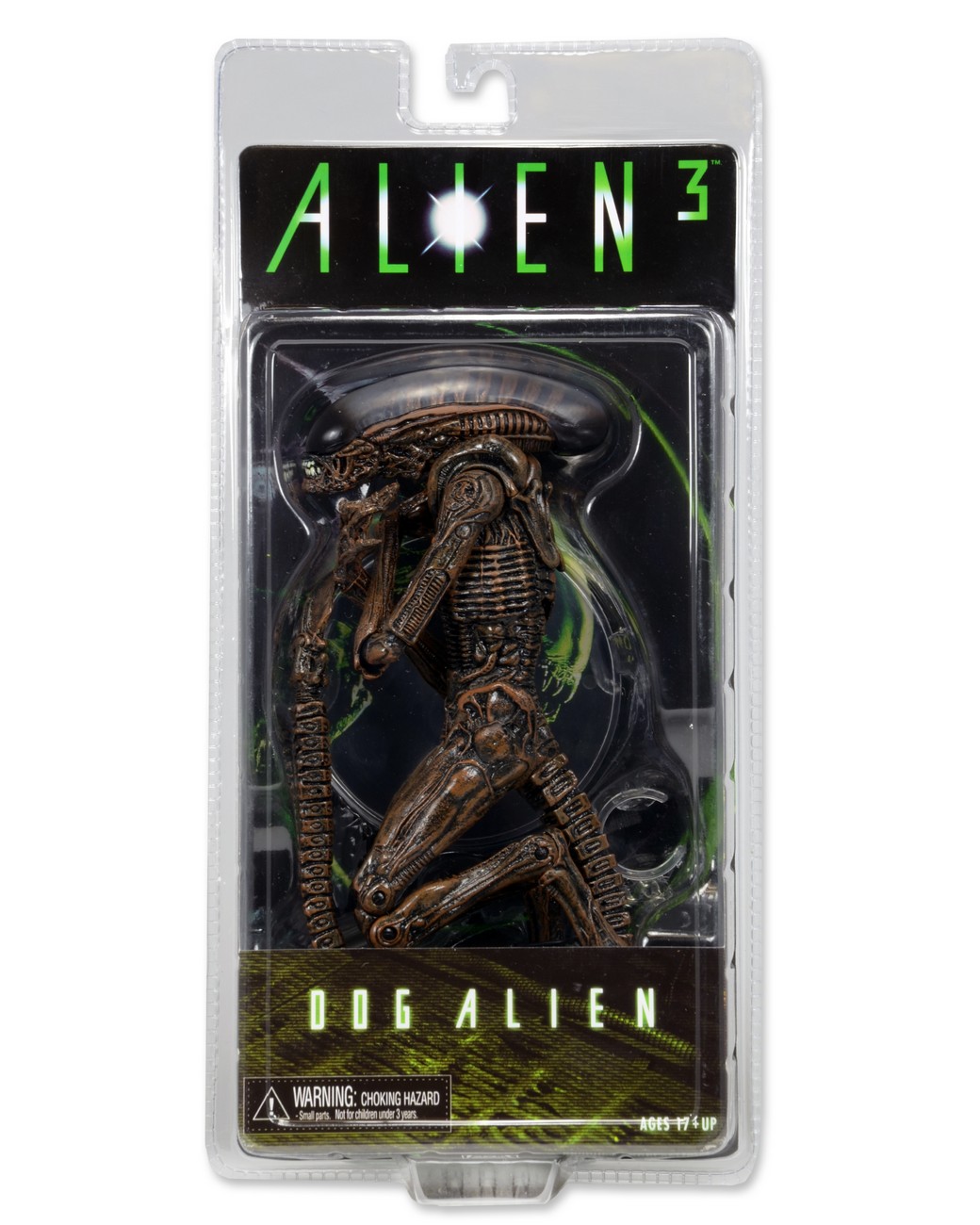 Aliens Series 3 And Xenomorph Queen Action Figure Packaging