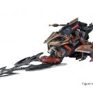 NECAOnline.com | Shipping this Week: Predator Blade Fighter Vehicle!