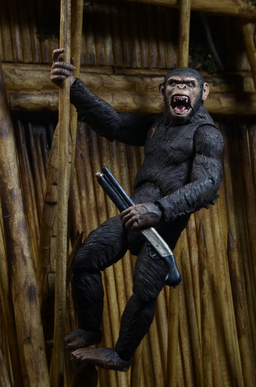 dawn of the planet of the apes figures