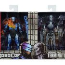 NECAOnline.com | SHIPPING: Friday the 13th Glow-in-the-Dark Mask, Robocop Vs. Terminator Figures