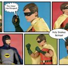 NECAOnline.com | Closer Look: Batman (1966 TV) 1/4 Scale Burt Ward Robin Action Figure