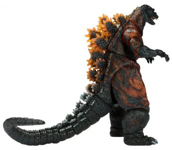 NECAOnline.com | 1300x Fire Godzilla3