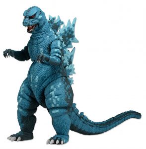 NECA Godzilla Classic 1985 - 12 Inch Head To Tail Action Figure, Japanese Godzil