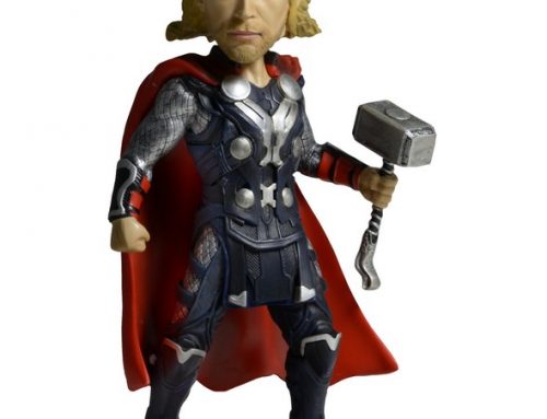 DISCONTINUED – Avengers: Age of Ultron – Head Knocker Extreme – Thor