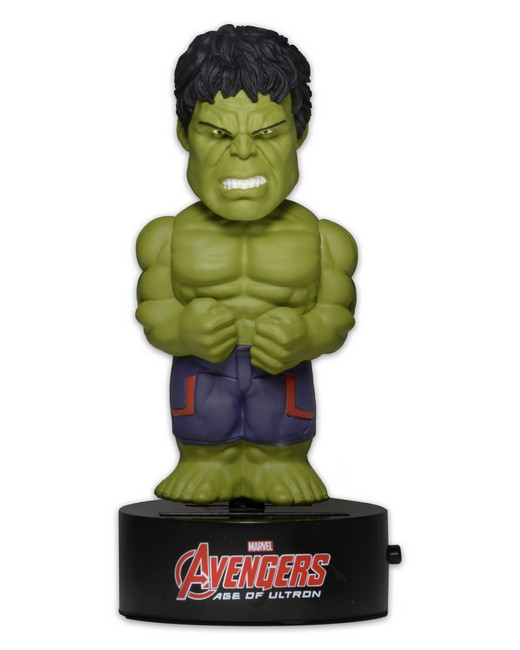NECAOnline.com | Avengers: Age of Ultron - Body Knocker - Hulk