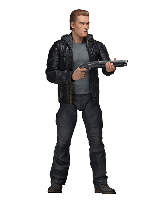 NECAOnline.com | First Look at the New Line-Up of Terminator: Genisys Action Figures!