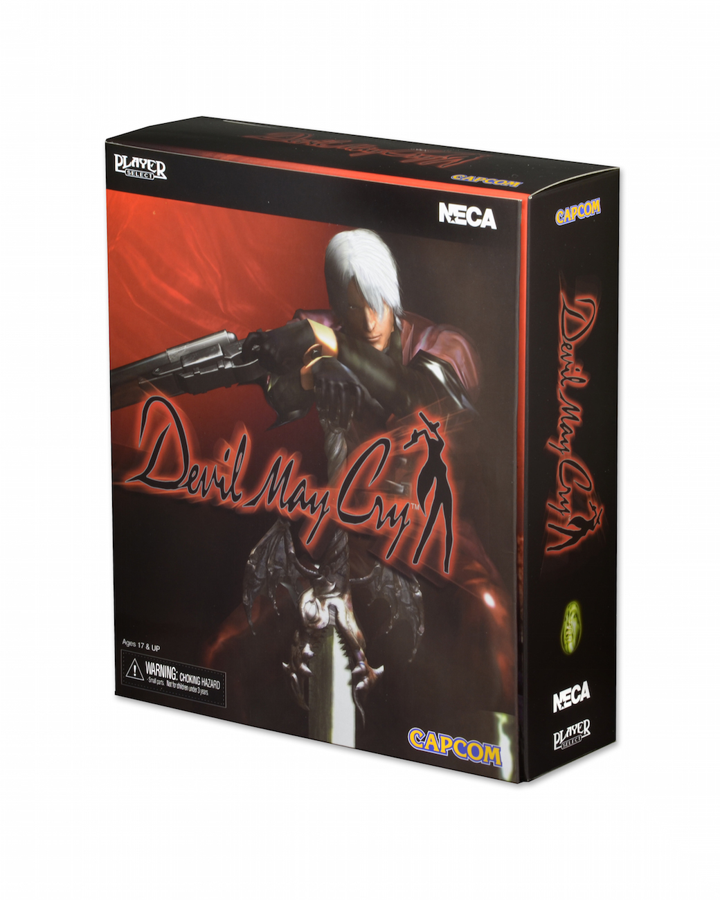 DMC1 Dante action figure by NECA : r/DevilMayCry