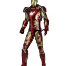 NECAOnline.com | Shipping Now: Avengers Age of Ultron 1/4 Scale Action Figure – Iron Man Mark 43 with LED Lights