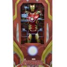 NECAOnline.com | Shipping Now: Avengers Age of Ultron 1/4 Scale Action Figure – Iron Man Mark 43 with LED Lights