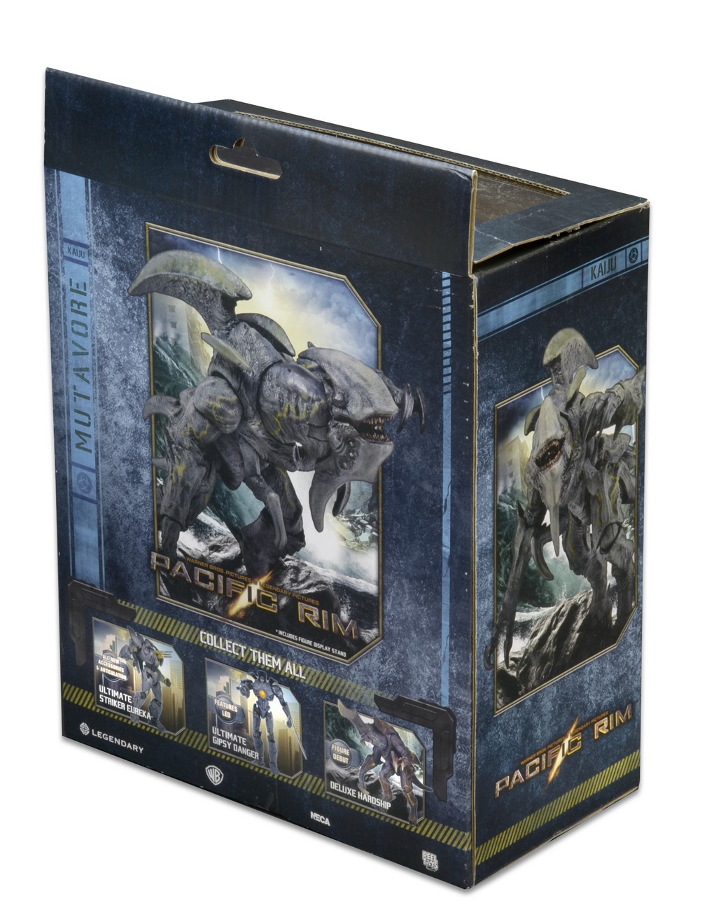 From the epic Pacific Rim movie, our newest boxed, ultra-deluxe kaiju actio...