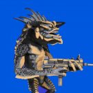 NECAOnline.com | Shipping: Video Game Mohawk Gremlin, Friday the 13th Part 6 Clothed Figure, Iron Maiden Powerslave Bust