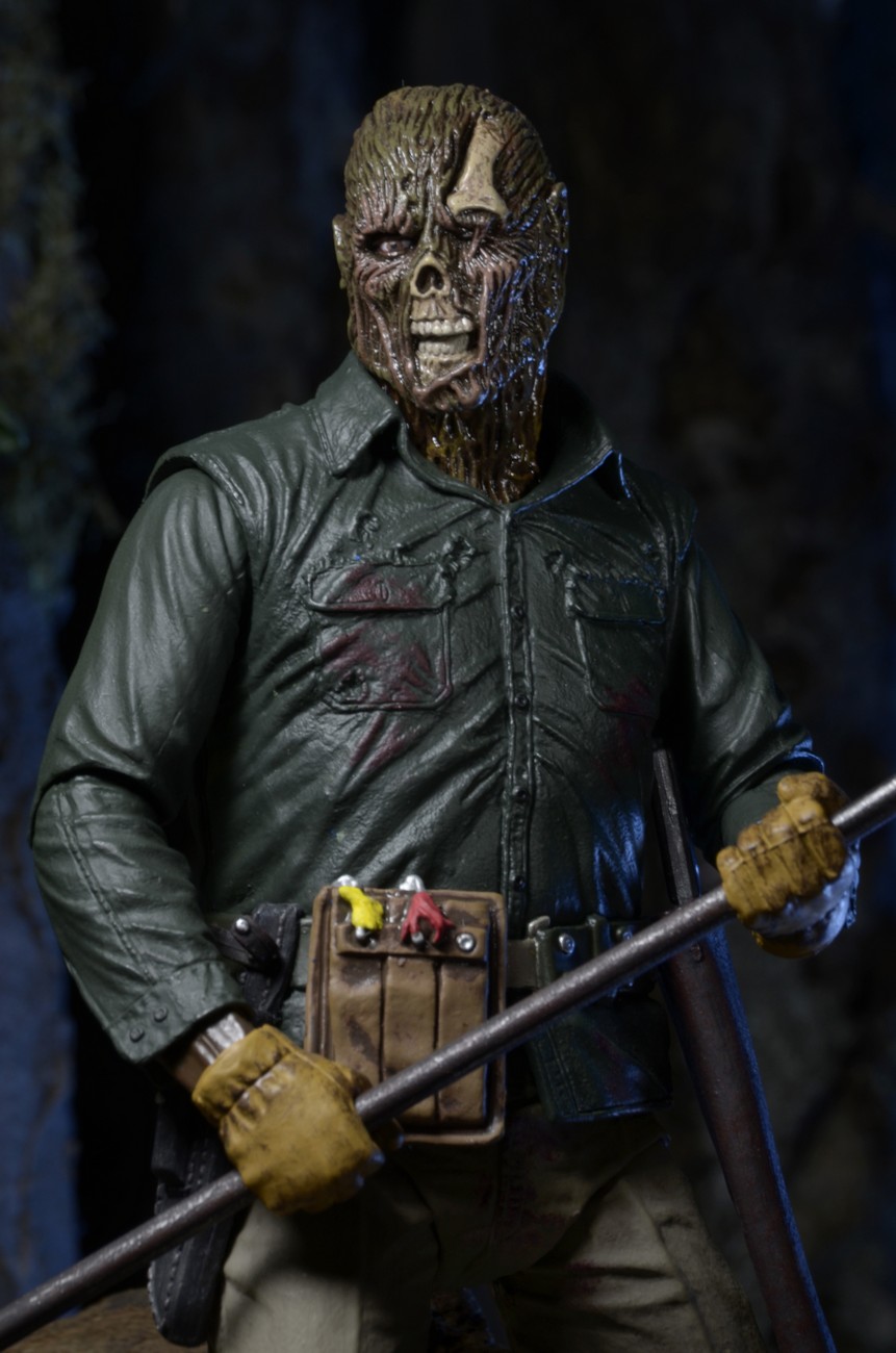friday the 13th part 6 figure