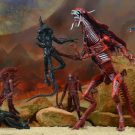 NECAOnline.com | Closer Look: Aliens Genocide Red Queen Mother Ultra Deluxe Action Figure!