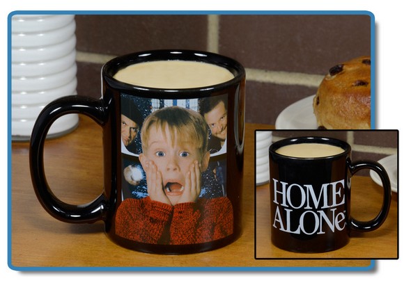 NECAOnline.com | Home Alone – Ceramic Decal Mug