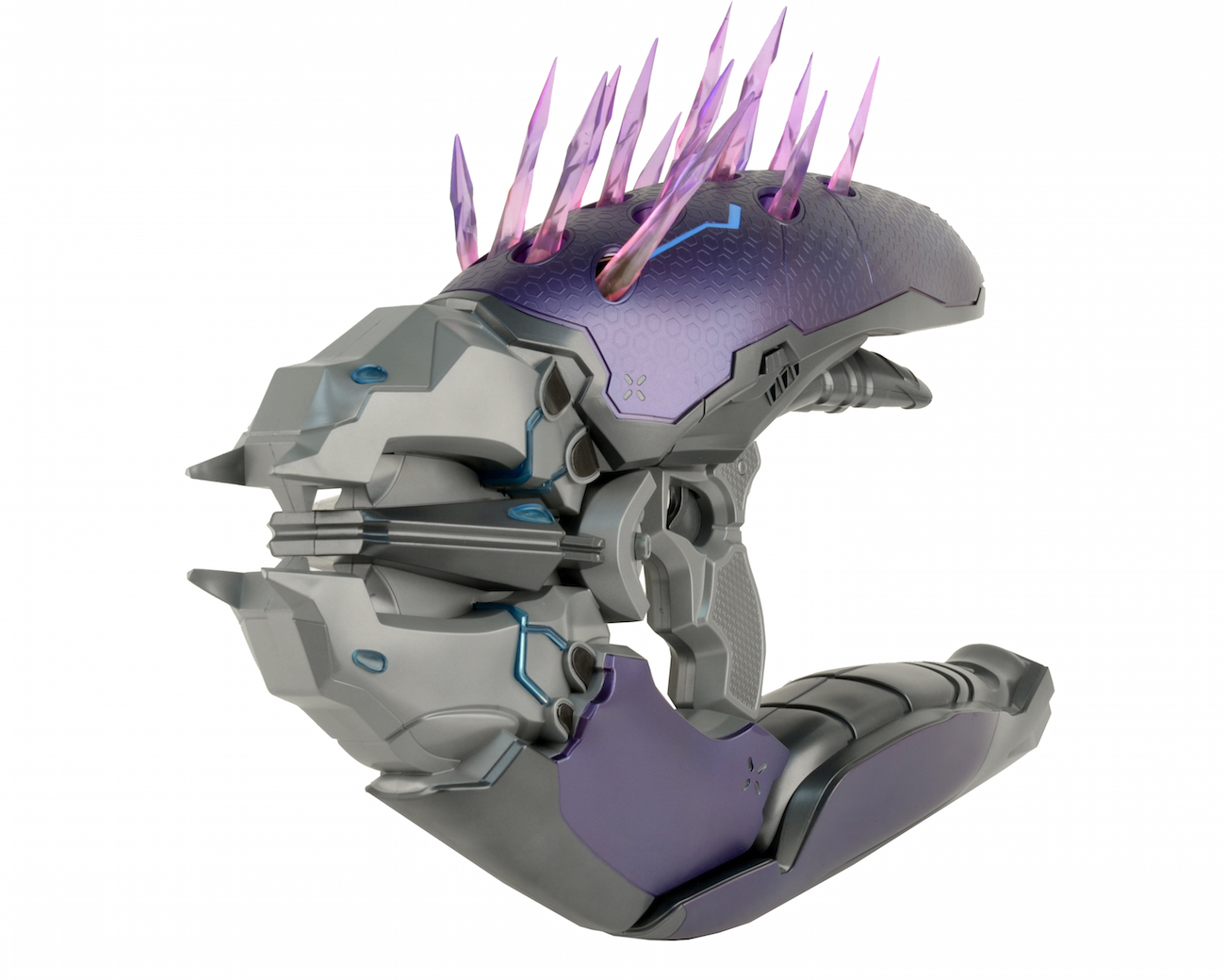 UPDATED: Pre-Order the Limited Edition Halo® Needler Replica Now! – NECA