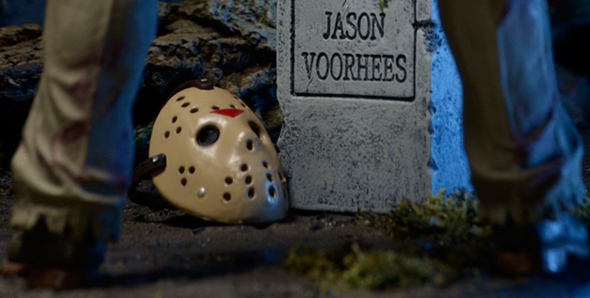 NECAOnline.com | Closer Look: Friday the 13th Part 6 Ultimate Jason 7" Scale Action Figure