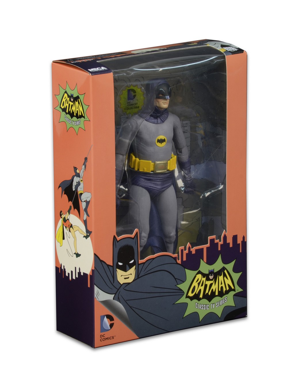 Details about   NECA DC Comics Batman Superman Joker PVC Action Figure Collectible Toy 7" US 