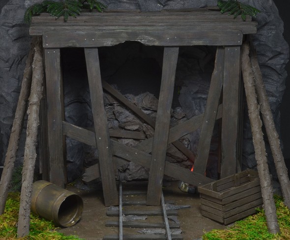 NECAOnline.com | 12 Days of Downloads: Day 10 – Rambo First Blood Diorama Backdrops