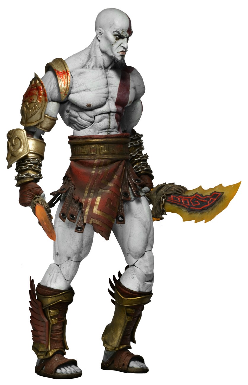 Shipping This Week: God of War III Ultimate Kratos, Deluxe Bat Gremlin ...