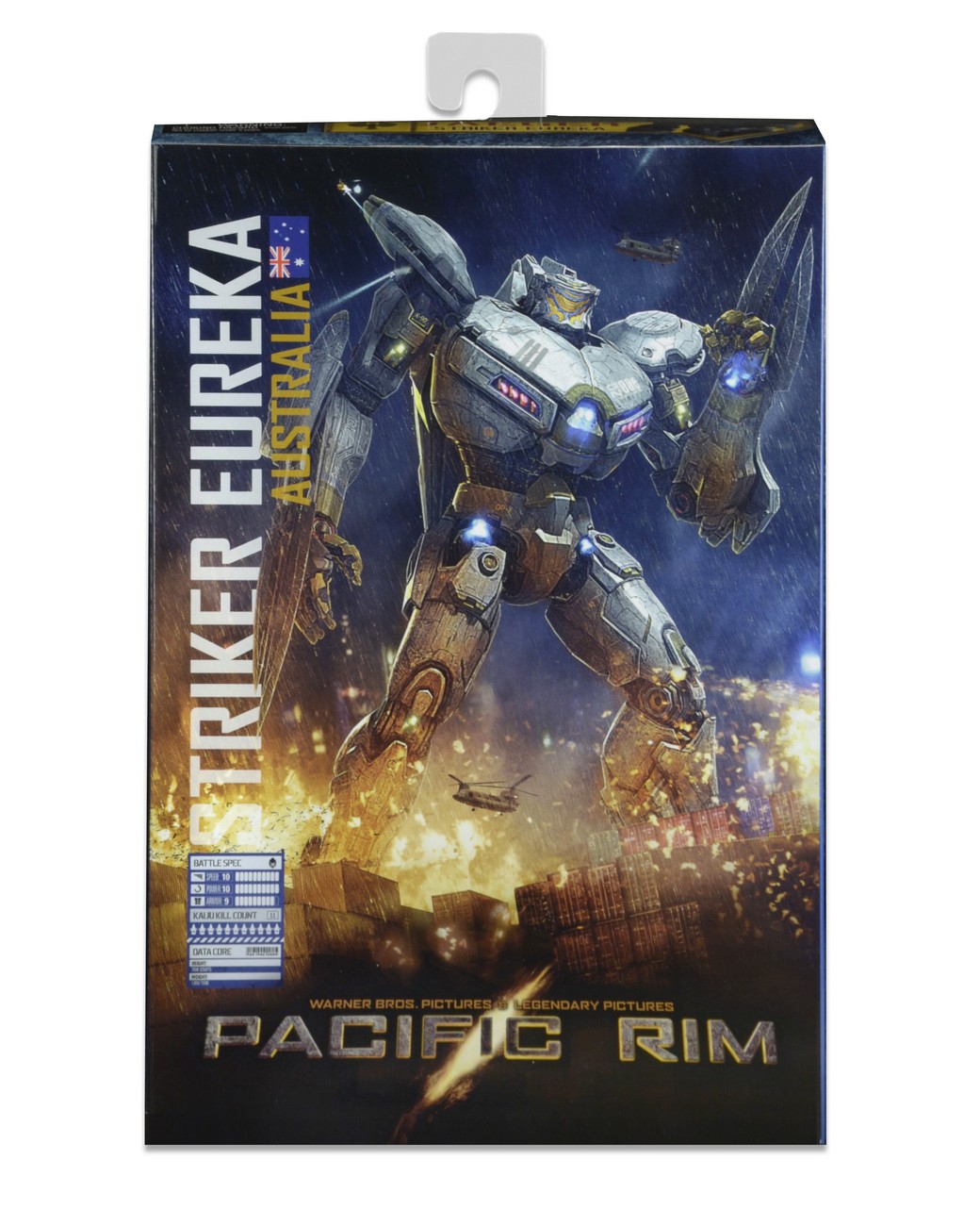 Shipping Soon: 1/4 Scale Predator with LED Lights, Pacific Rim Ultimate ...