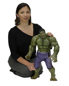 NECAOnline.com | 1200x Hulk with model
