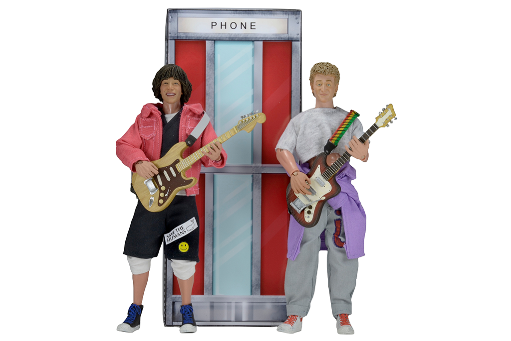 NECAOnline.com | Restocks of the Bill & Ted's Excellent Adventure 8