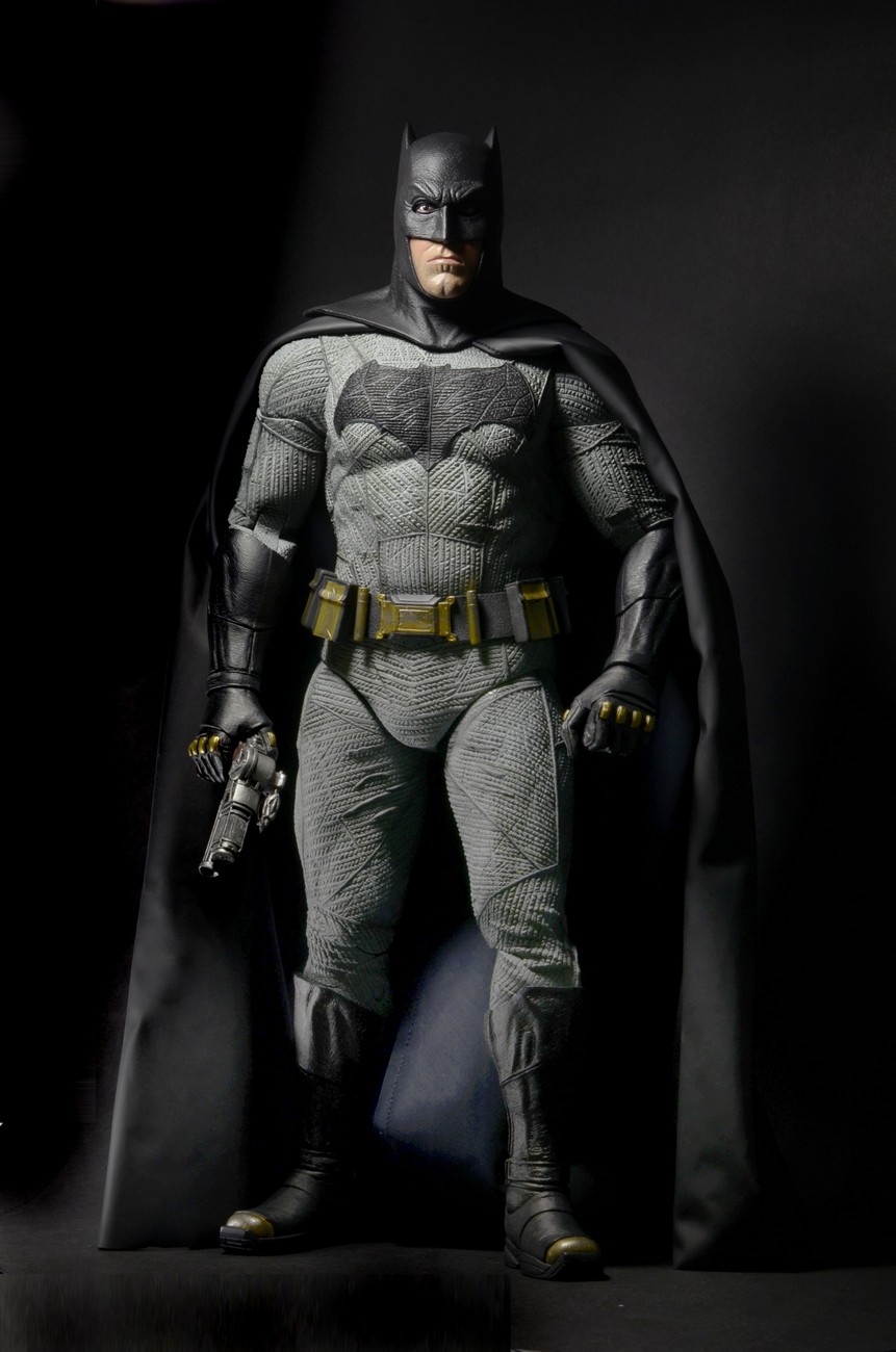 batman ben affleck action figure