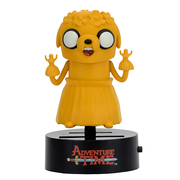 NECAOnline.com | Adventure Time - Body Knocker – Jake