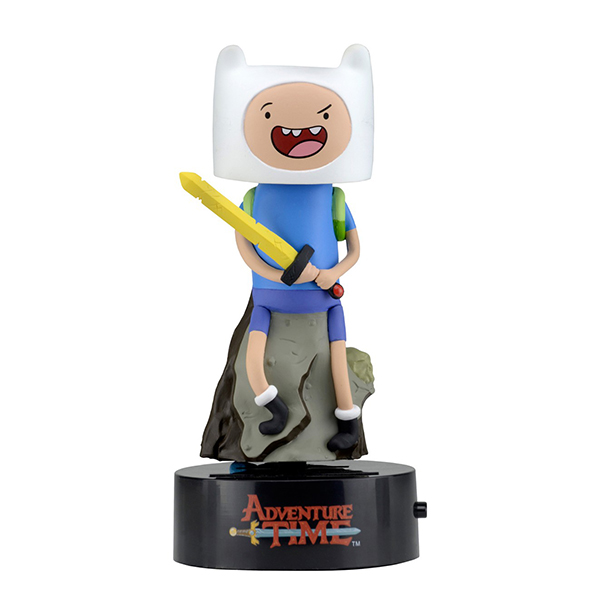 NECAOnline.com | Adventure Time - Body Knocker - Finn