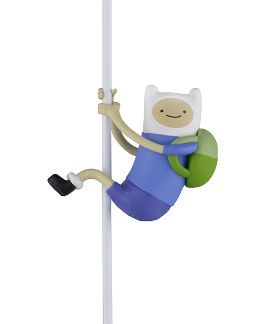 NECAOnline.com | Scalers - 2" Mini Characters - Finn (Adventure Time)