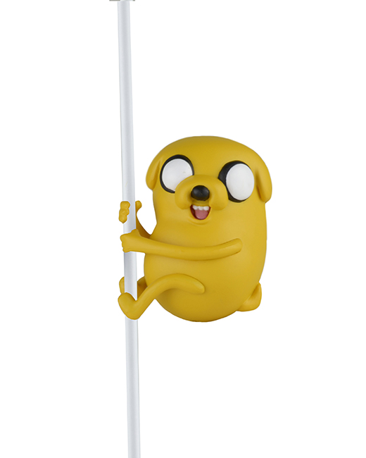 NECAOnline.com | Scalers - 2" Mini Characters - Jake (Adventure Time)