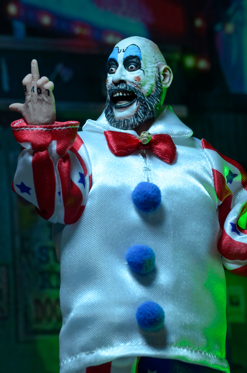 Stop by Captain Spaulding’s Museum of Monsters and Madmen - it’s fun for th...