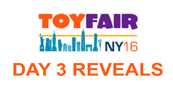 NECAOnline.com | Toy Fair 2016 Day 3: Bill and Ted's Excellent Adventure, Rocky 40th Anniversary, Teenage Mutant Ninja Turtles!